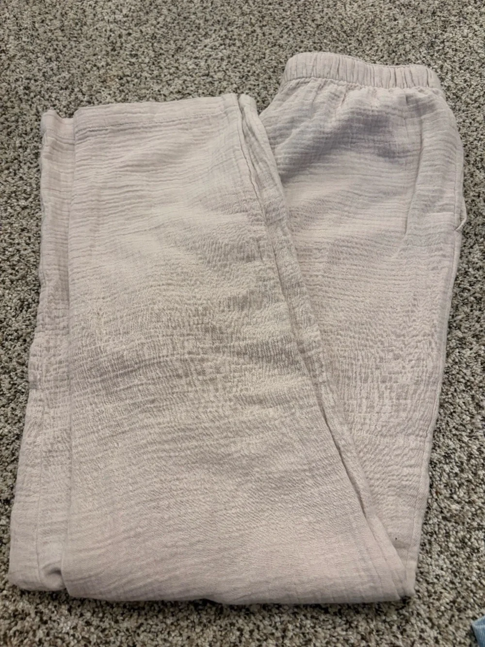 aritiza cream linen pants
